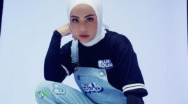 Zita Anjani adalah anak kandung Ketua Umum PAN Zulkifli Hasan. (Instagram.com/zitaanjani)