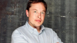 Elon Musk. (Instagram.com/elonmuskofficialchat_)

