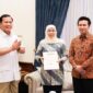 Ketua Umum Partai Gerindra, Prabowo Subianto mendukung pasangan Khofifah Indar Parawansa - Emil Elistianto dalam Pemilihan Gubernur Jawa Timur (Jatim) di Pilkada 2024. (Instagram.com/@ emildardak)

