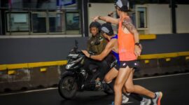 Terduga Pelaku Penjambretan di Area CFD Viral di Media Sosial. (Instagram.com/@ asnanfoto)

