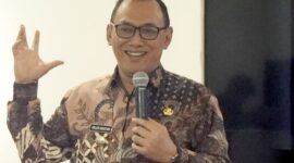 Helldy Agustian. (Facebook.com/H. Helldy Agustian, SE, SH)