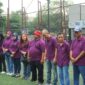 Turnamen Futsal V PROPAMI 2024 di Lapangan Futsal Triboon, Jeruk Purut, Jakarta Selatan, (29/6/24). (Doc.PROPAMI)