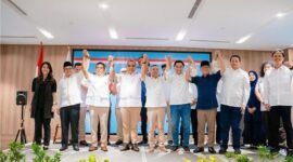 Pasangan Andra Soni - Dimyati Natakusumah di Pemilihan Kepala Daerah Banten 2024. (Instagram.com@andrasoni12)