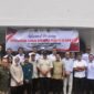 Komisi IV DPR RI bersama Kementerian Pertanian meninjau ketersediaan dan harga pangan di Pasar Johar serta Gudang Bulog Palebon, Semarang, Jawa Tengah. (Dok. Kementan)

