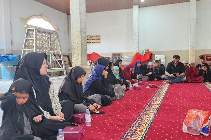 Foto : PROPAMI Care salurkan bantuan untuk panti asuhan di Bekasi. Komitmen wujudkan masyarakat sehat, peduli, dan tangguh. (18/5/25) (Doc.Ist)