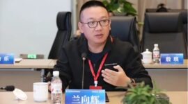 Simon Lan, Co-founder of eclicktech